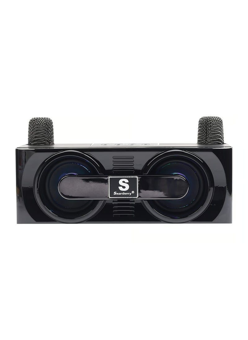 M24 Bluetooth Speaker With High Power And Convenient Outdoor Home Karaoke Multi-function Subwoofer Sound