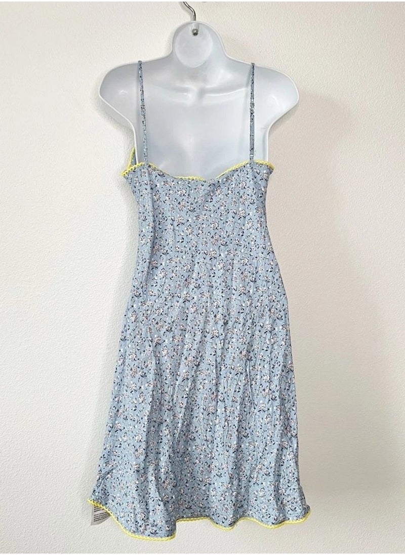 Strap Detail Dress