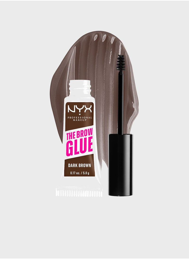 The Brow Glue Instant Brow Styler - 04 Dark Brown