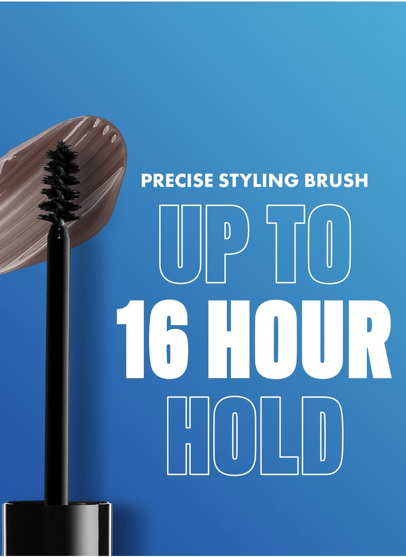 The Brow Glue Instant Brow Styler - 04 Dark Brown