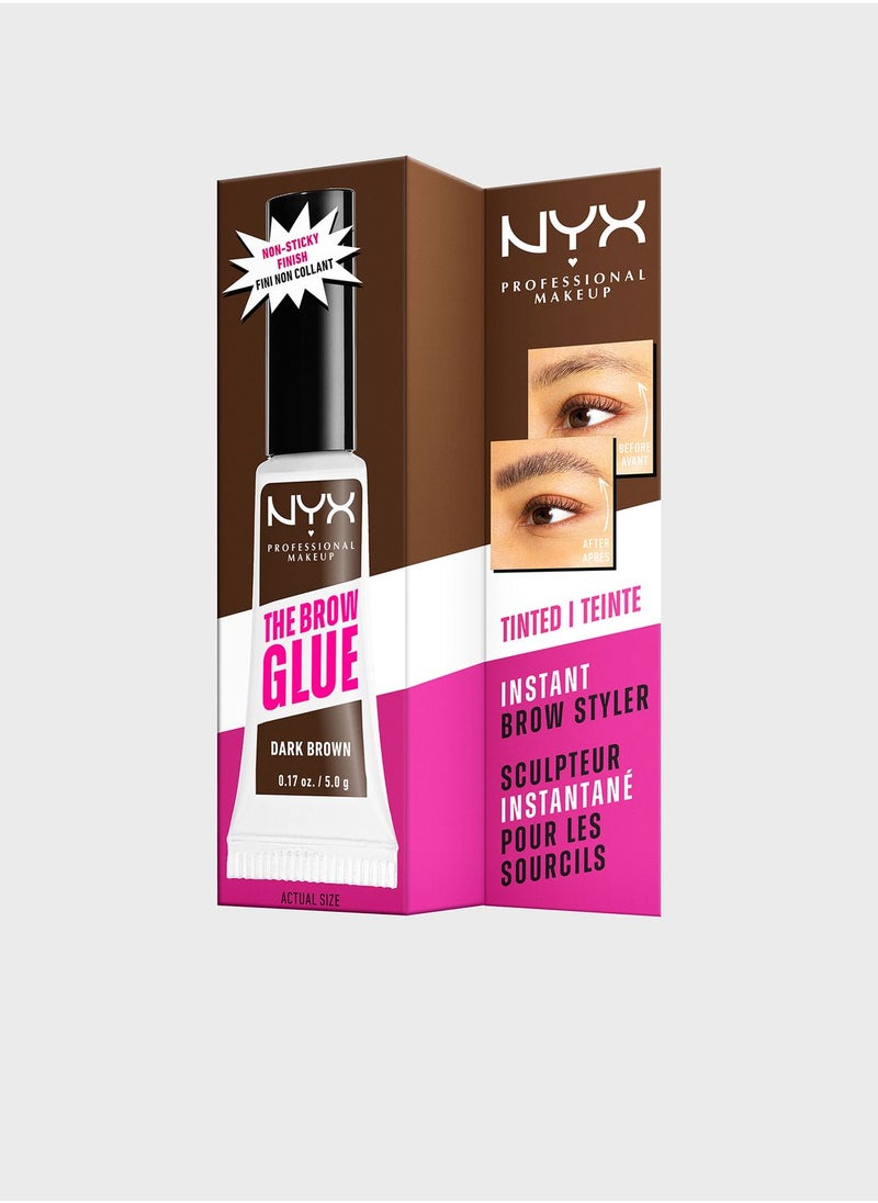 The Brow Glue Instant Brow Styler - 04 Dark Brown