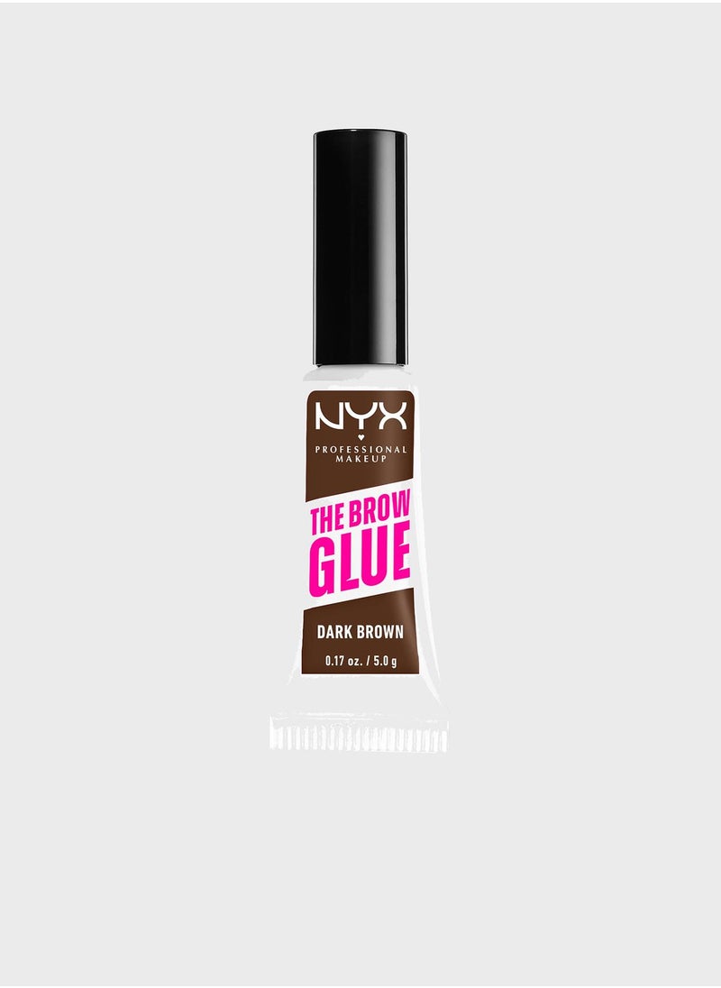 The Brow Glue Instant Brow Styler - 04 Dark Brown