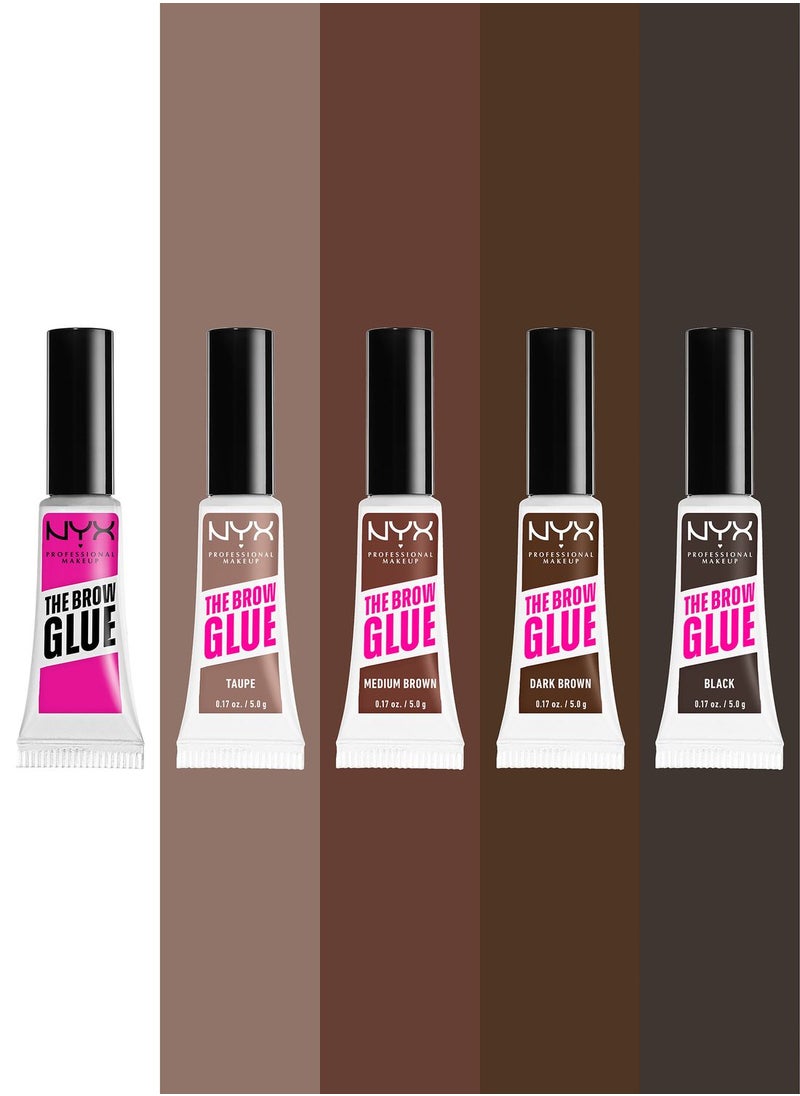 The Brow Glue Instant Brow Styler - 04 Dark Brown