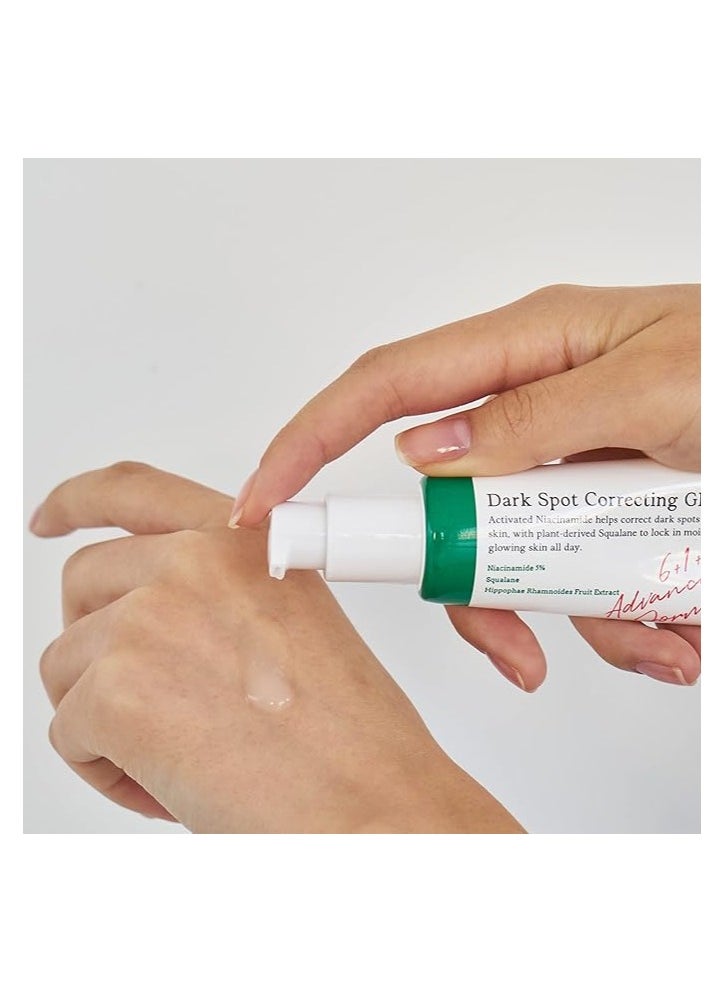Axis-Y Dark Spot Correcting Glow Serum Brightens and Fades Dark Spots 50 ml