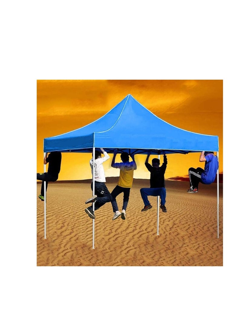 Gazebo 3x3 M Portable Event Canopy  for Outdoor Camping Picnics Beach Garden Sports Party Camping