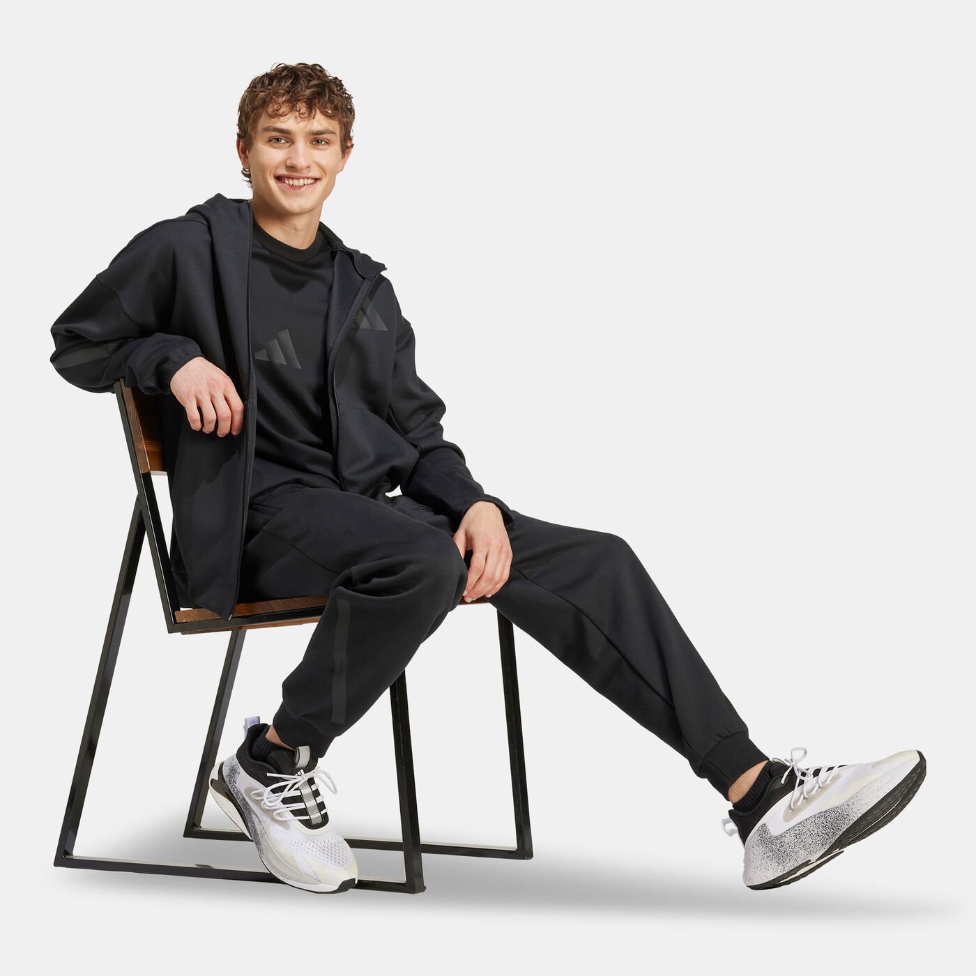 Men's Z.N.E. Full-Zip Hoodie