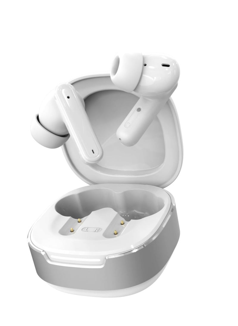 D6 Sound Hunt TWS Wireless Earbuds Noise Cancellation– Hybrid 6