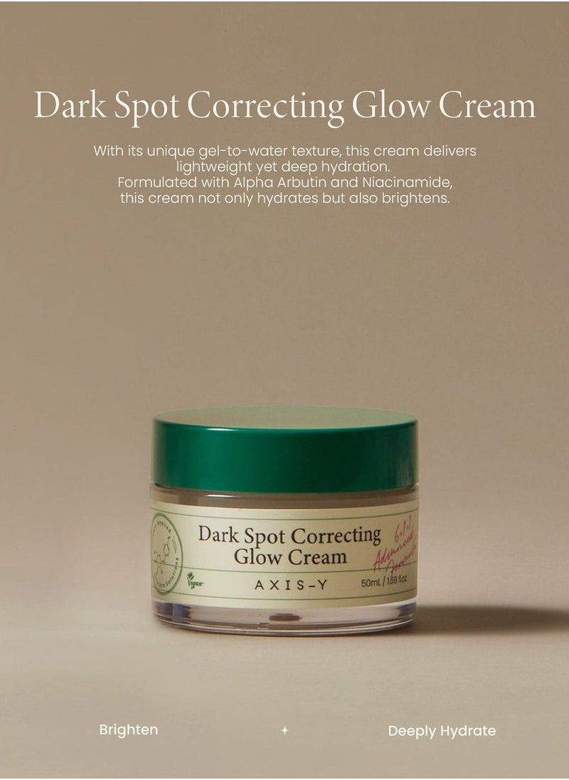 Dark Spot Correcting Glow Cream 50ml