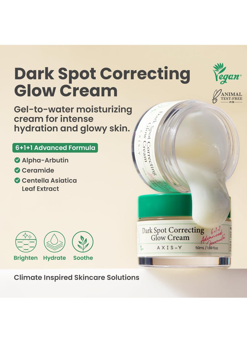 Dark Spot Correcting Glow Cream 50ml