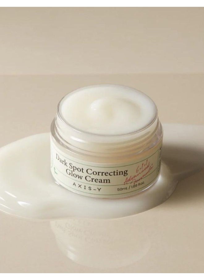 Dark Spot Correcting Glow Cream 50ml