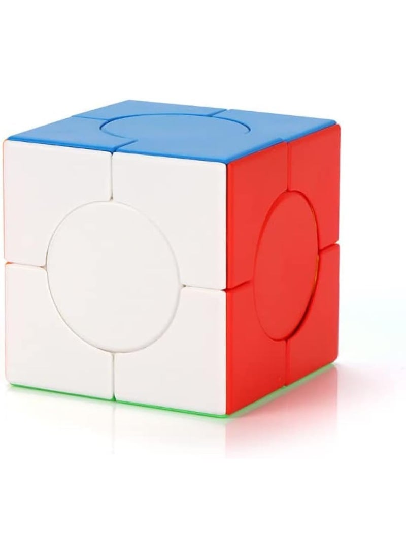 Cuberspeed yj tianyuan o2 Cube v3 Speed Cube 1x1 Magic Cube Puzzle O2 Unique Cubes