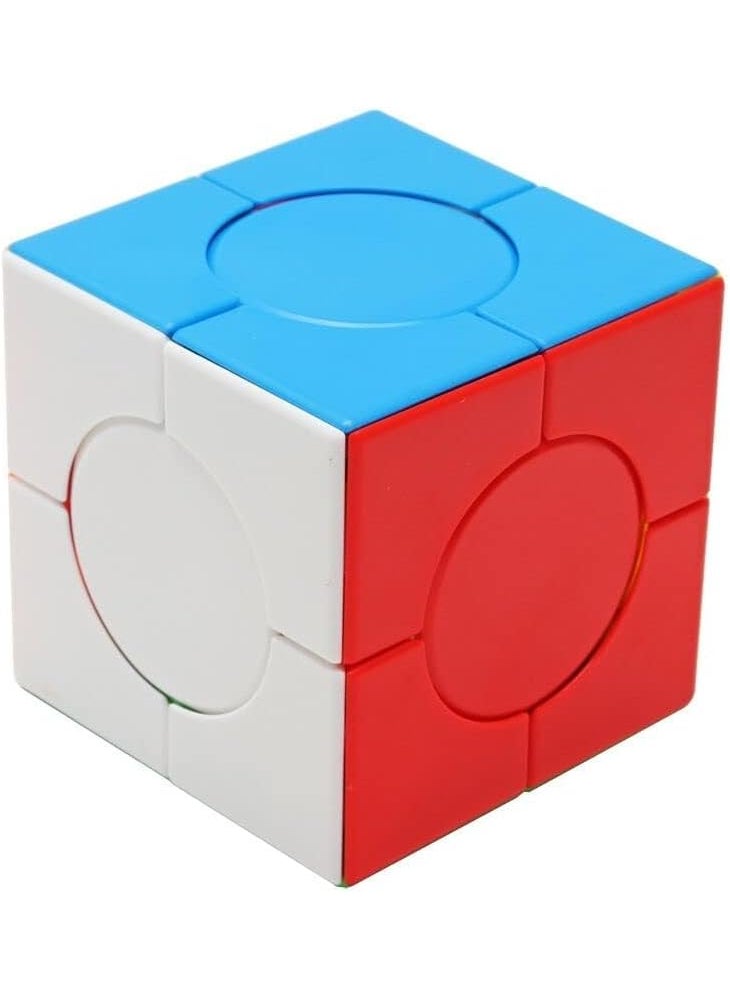 Cuberspeed yj tianyuan o2 Cube v3 Speed Cube 1x1 Magic Cube Puzzle O2 Unique Cubes