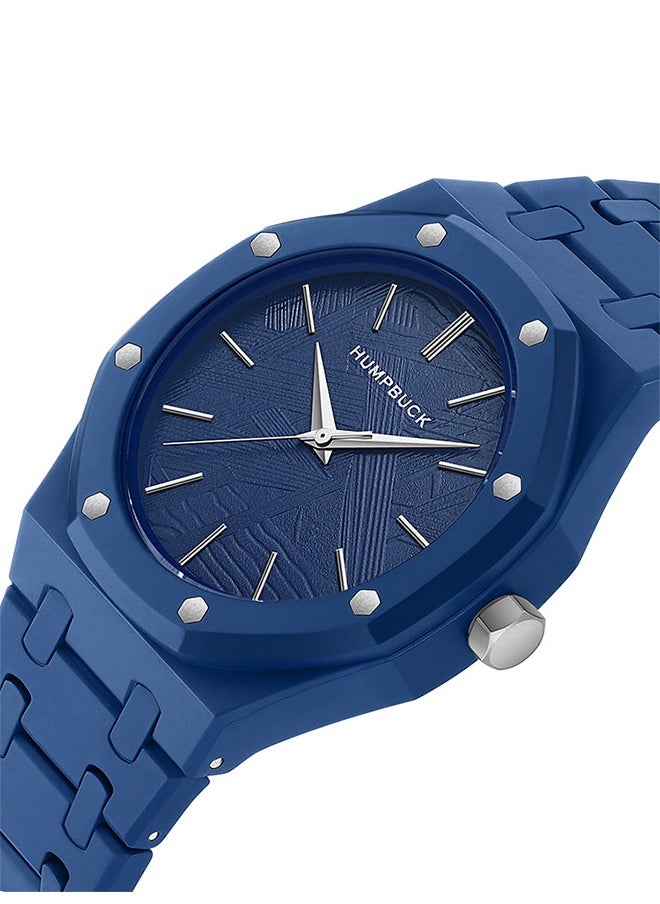 Plastic Watch Lightweight Polycarbonate Waterproof Wristwatch for Men & Women Minimalist Casual Design