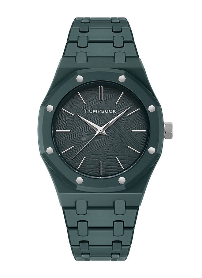 Watch Minimalist Polycarbonate Waterproof Wristwatch for Men & Women Luminous Casual Design Lightweight and Perfect for Everyday Wear