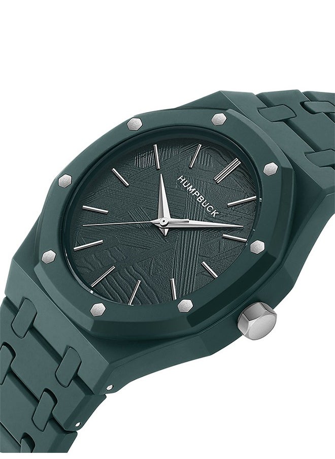Watch Minimalist Polycarbonate Waterproof Wristwatch for Men & Women Luminous Casual Design Lightweight and Perfect for Everyday Wear