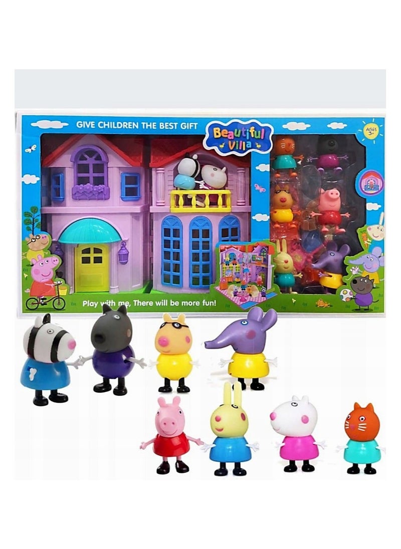 NEW KIDS  Toy Family House Best Toy For Kids