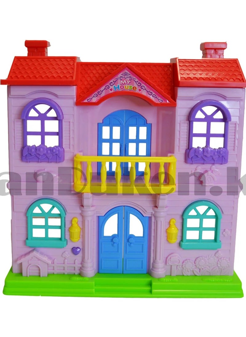 NEW KIDS  Toy Family House Best Toy For Kids