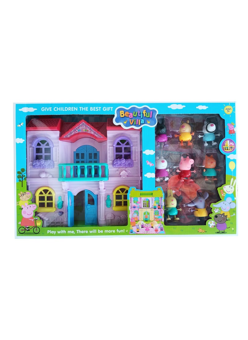 NEW KIDS  Toy Family House Best Toy For Kids