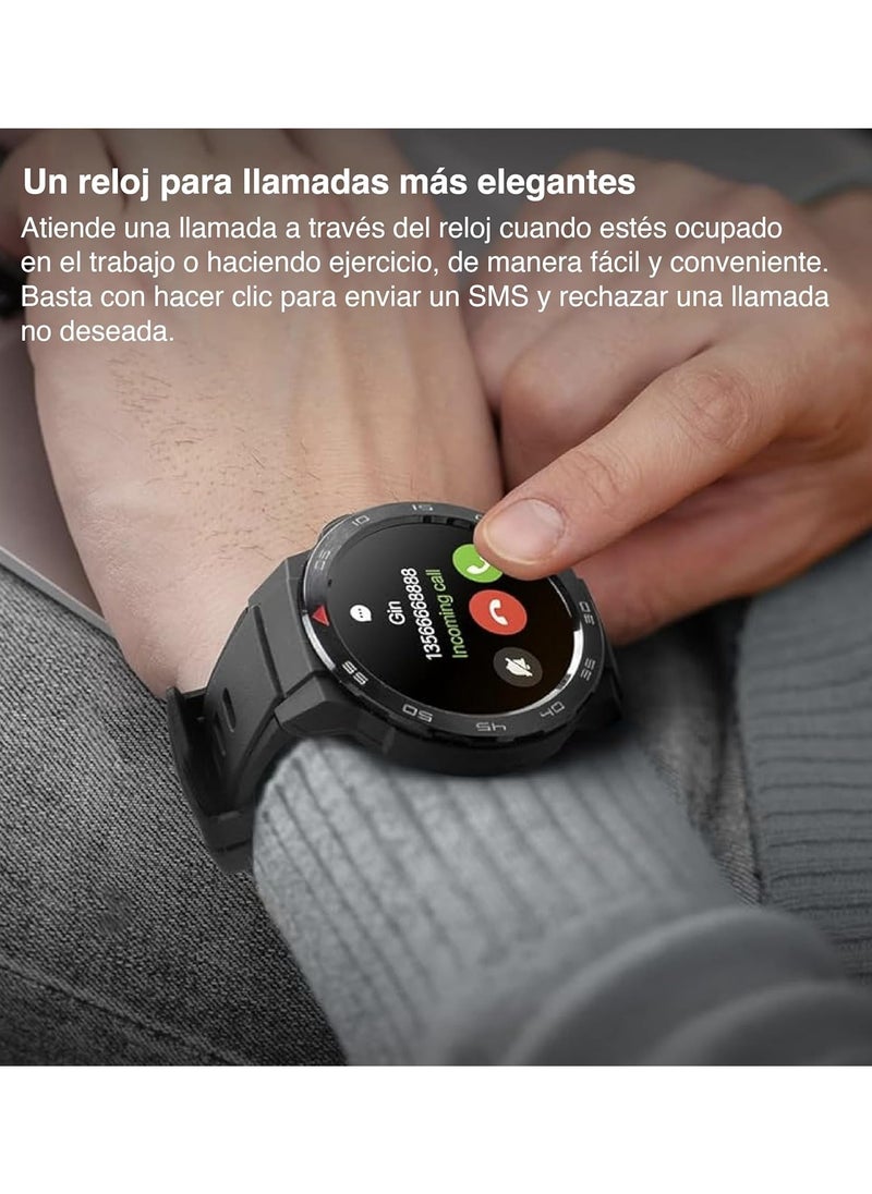 Mibro Smart Watch GS Pro (Black) - 1.43