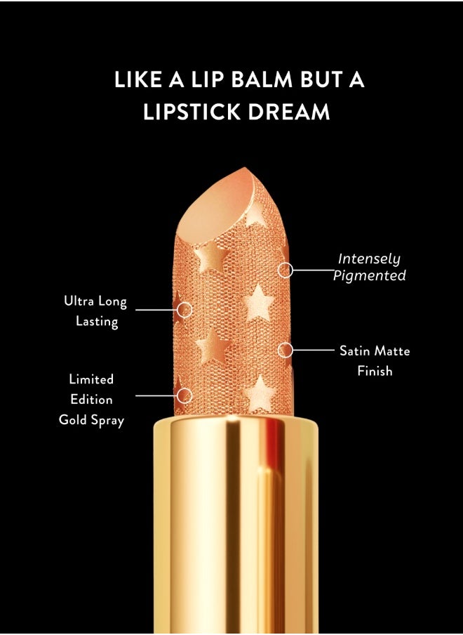 BELLA Cosmic Kisses Lipstick (Violet Nectar) 3.5gm