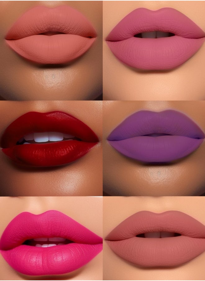 BELLA Cosmic Kisses Lipstick (Metorite) 3.5gm