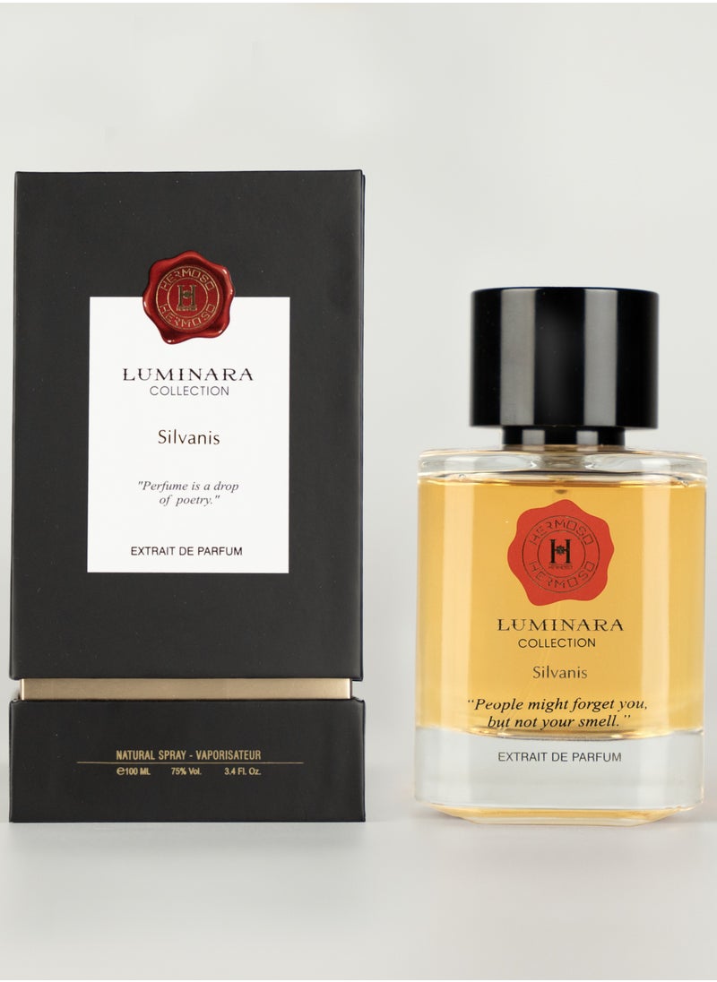 Silvanis Luminara Collection Extrait de Parfum – 100ml