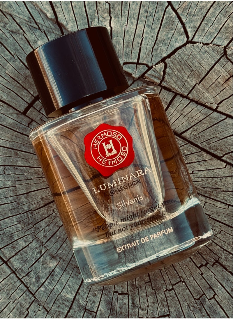 Silvanis Luminara Collection Extrait de Parfum – 100ml