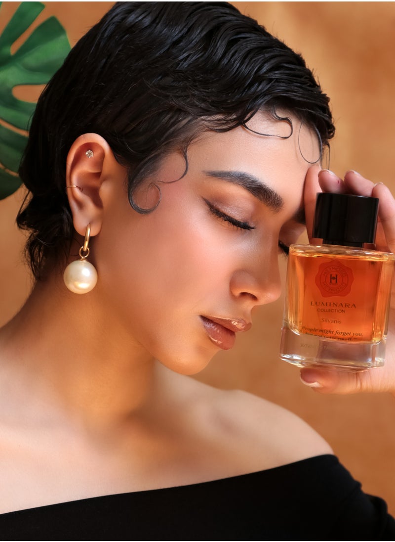 Silvanis Luminara Collection Extrait de Parfum – 100ml