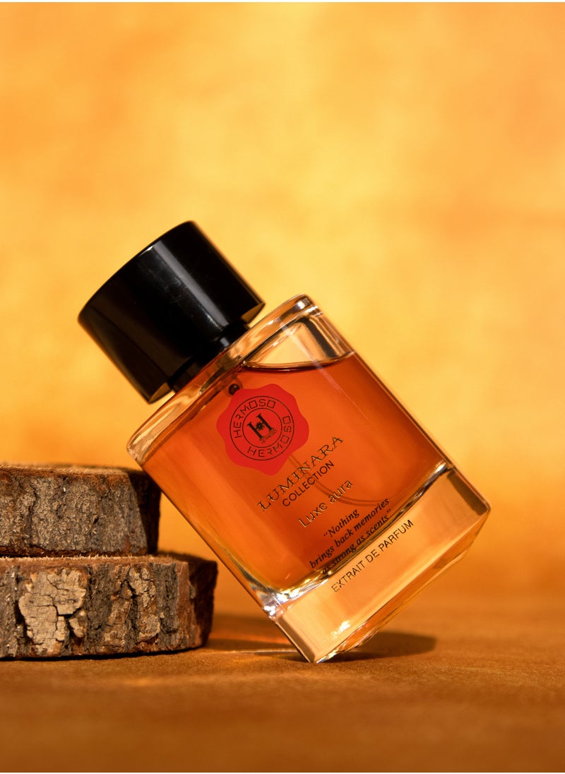 Luxe Aura Luminara Collection Extrait de Parfum – 100ml