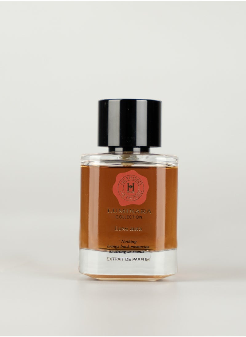 Luxe Aura Luminara Collection Extrait de Parfum – 100ml