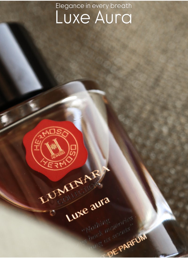 Luxe Aura Luminara Collection Extrait de Parfum – 100ml