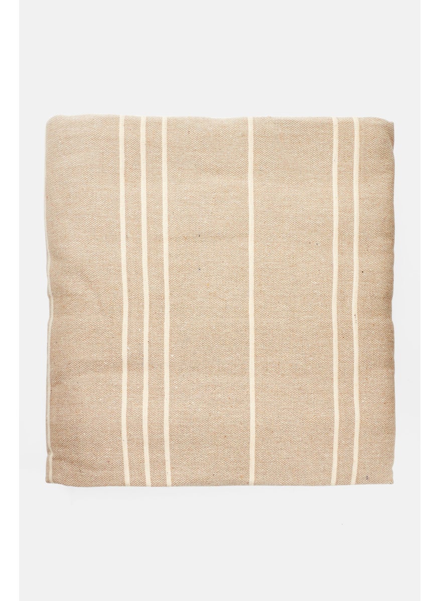 Multi Purpose Plaid Throw 220 x 240 cm, Grey