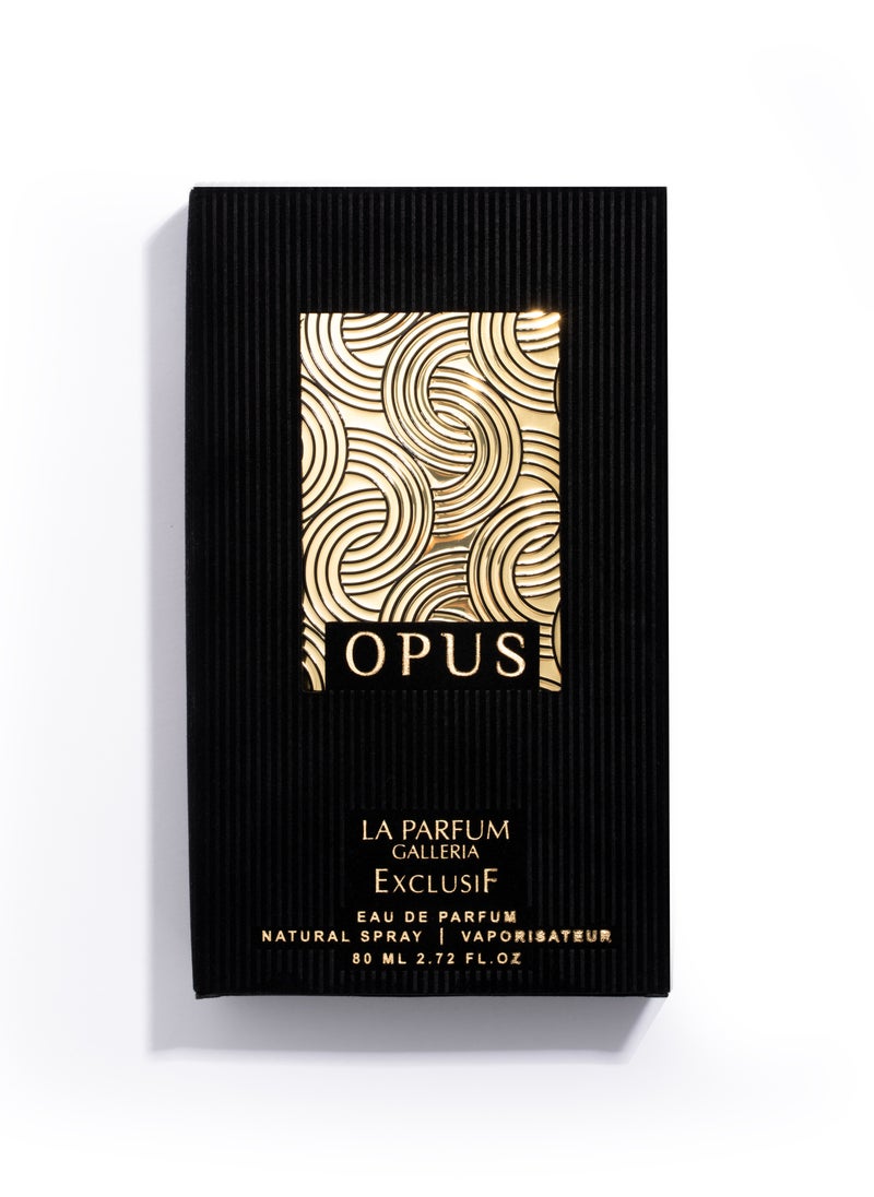 Opus Exclusif Collection by La Parfum Galleria - Premium Luxury Fragrances, Long-Lasting Eau de Parfum for Men and Women