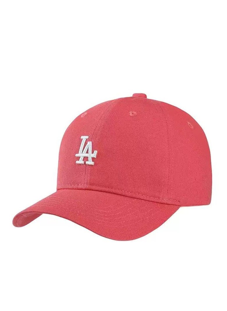 MLB Small Logo Soft Top Baseball Cap-CP77