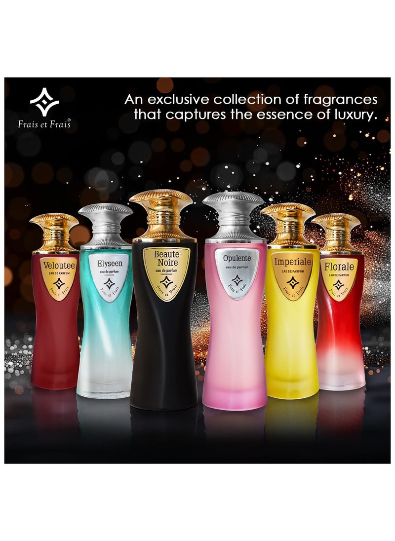 Frais Et Frais Imperiale Perfume 100ml -EDP - For Him & Her
