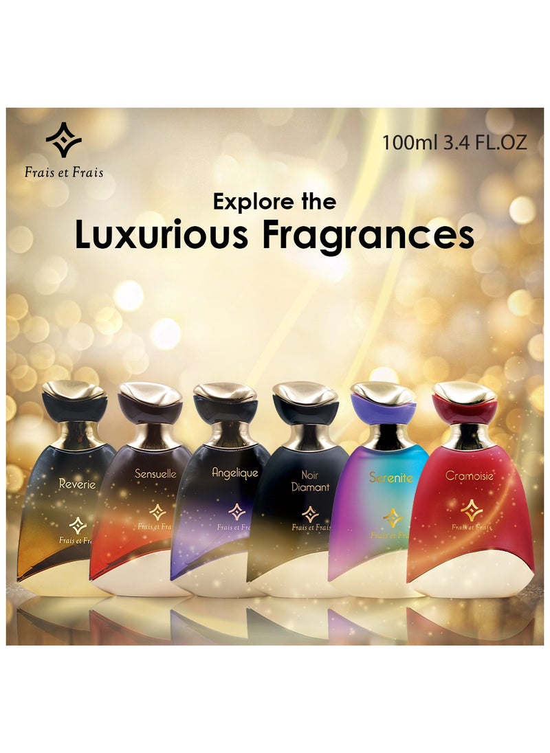 Frais Et Frais Serenite Perfume 100ml - EDP - For Her