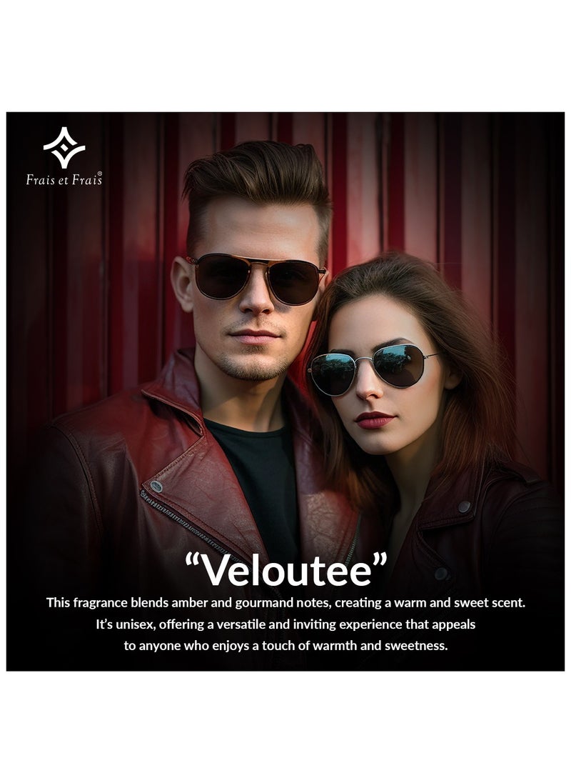 Frais Et Frais Veloutee Perfume 100ml - EPD - For Him & Her