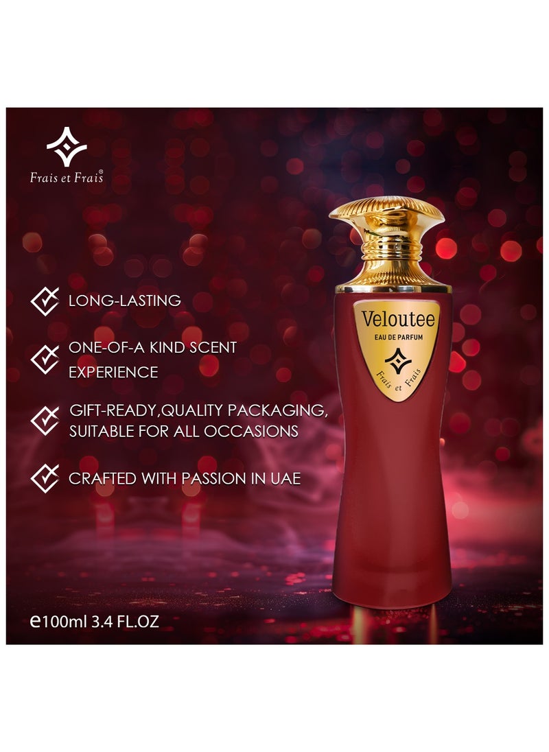 Frais Et Frais Veloutee Perfume 100ml - EPD - For Him & Her