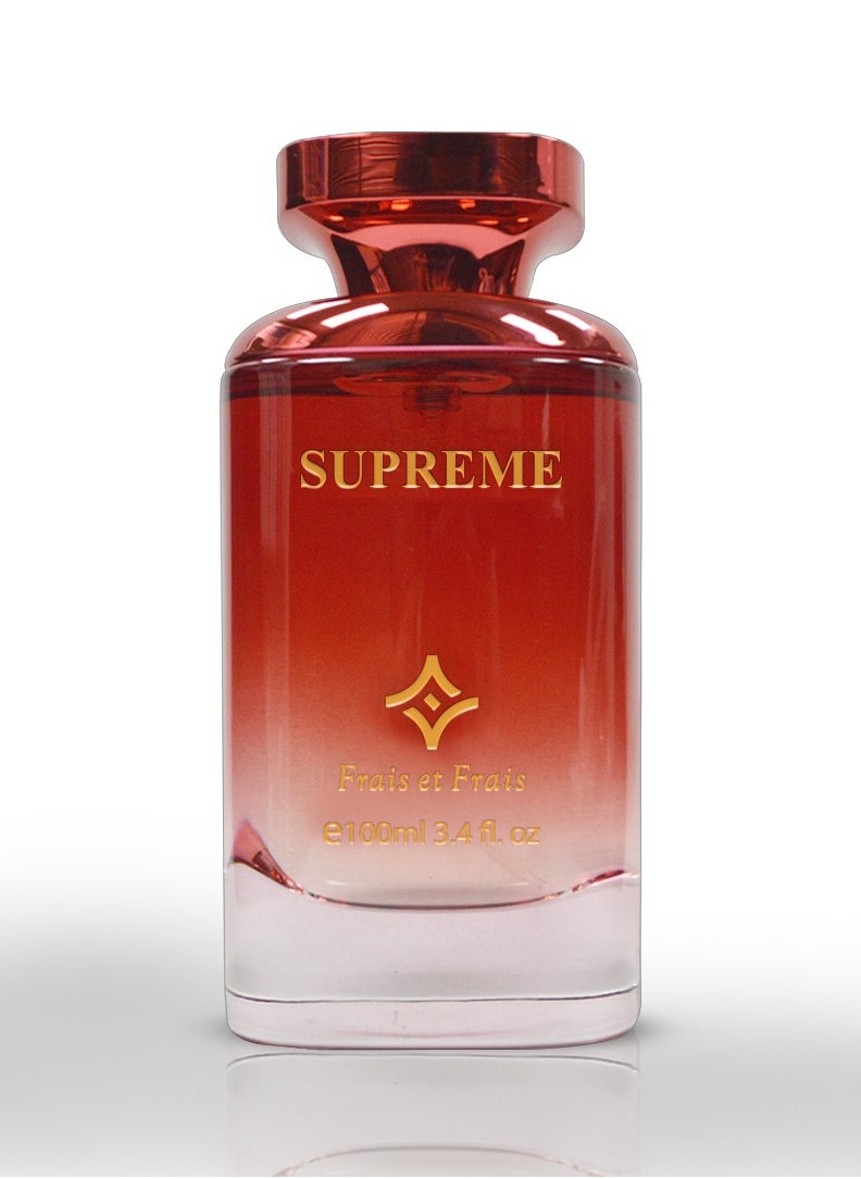 Frais Et Frais Supreme Perfume 100ml - EDP - For Her