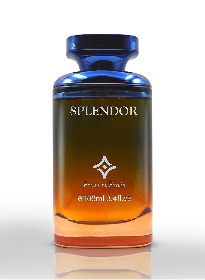 Frais Et Frais Splendor Perfume 100ml - EDP - For Him