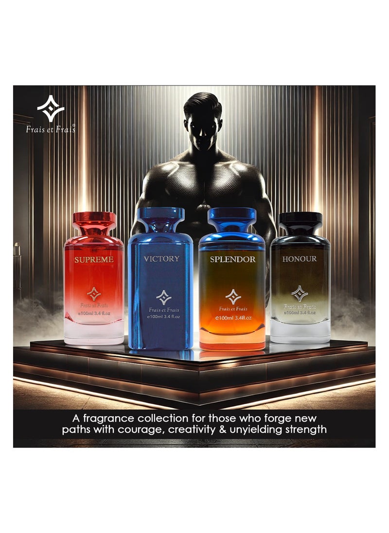 Frais Et Frais Splendor Perfume 100ml - EDP - For Him