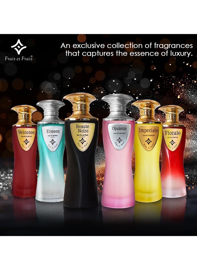 Frais Et Frais Elyseen Perfume 100ml - EDP- For Him