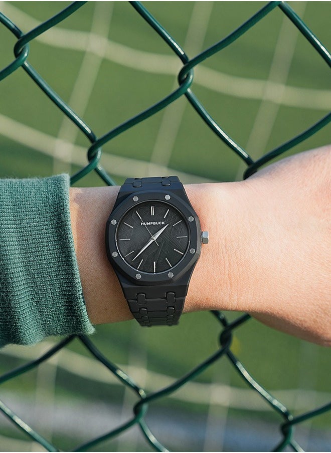 Plastic Watch Polycarbonate Waterproof Wristwatch for Men & Women Lightweight Minimalist Design for Outdoor Activities