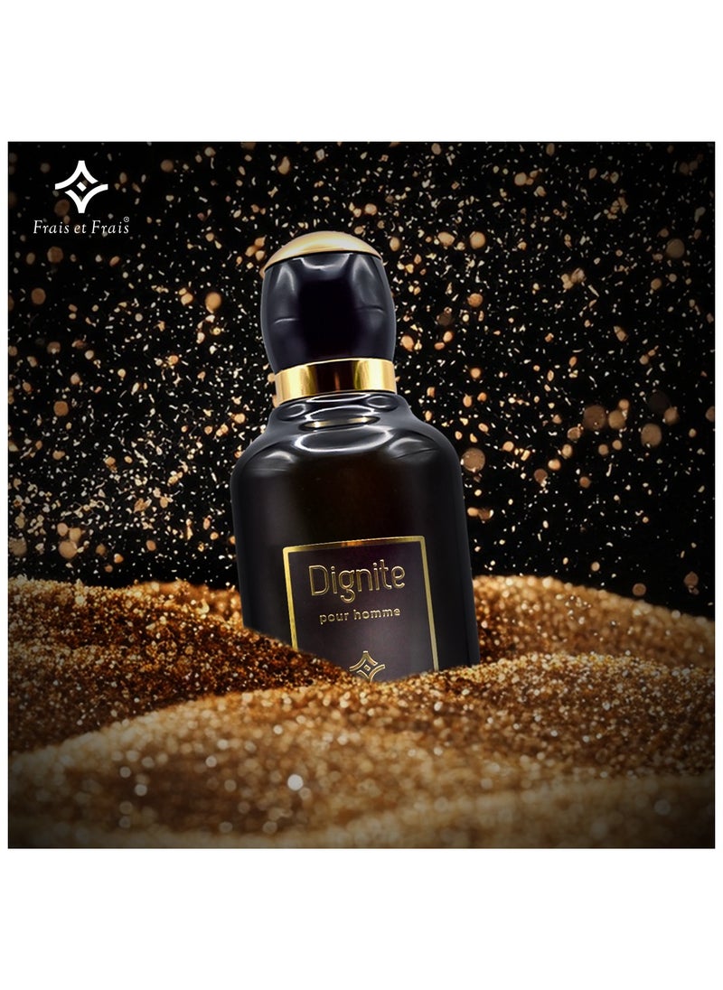 Frais Et Frais DIGNITE  PERFUME 100ml  - EDP - For Him & Her