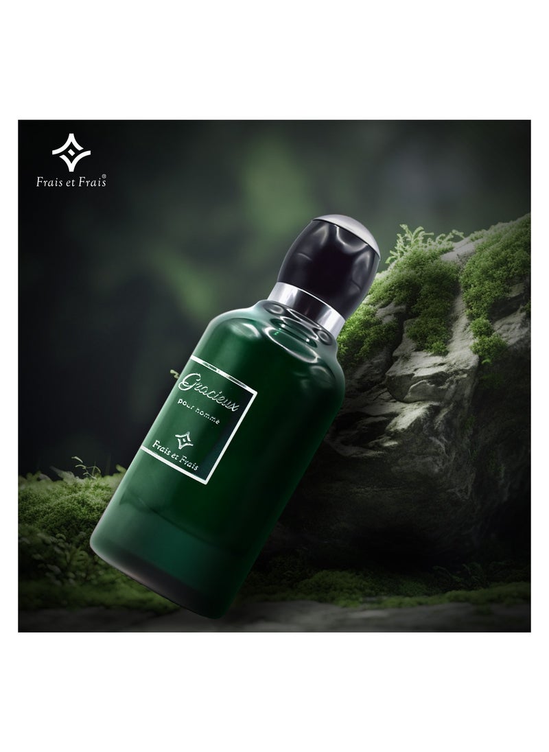 Frais Et Frais GRACIEUX  PERFUME 100ml  - EDP - For Her