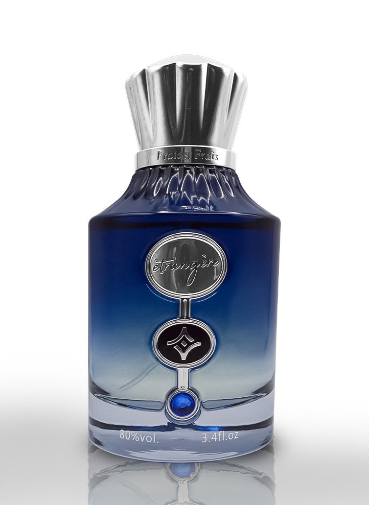 Frais Et Frais ETRANGER  PERFUME 100ml  - EDP - For Him