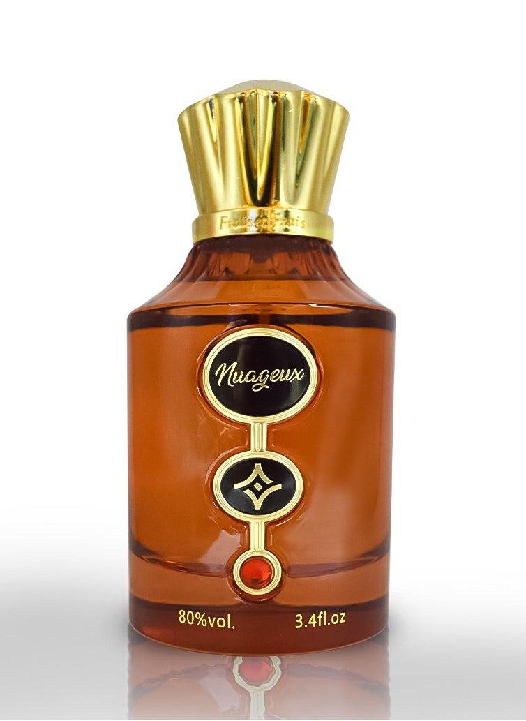 Frais Et Frais NAUGEUX  PERFUME 100ml   - EDP - For Him
