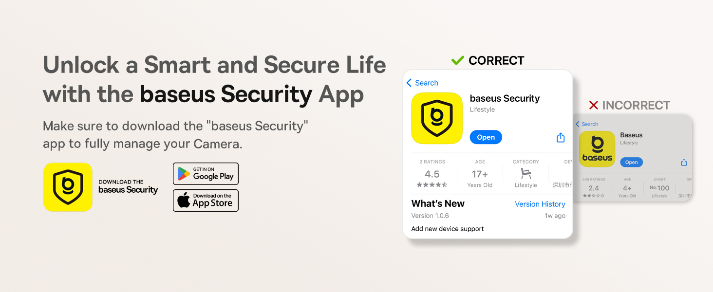 Outdoor Solar Security Camera Solocam S1 Wireless, 2K HD Resolution, 145° Ultra-Wide Viewing Angle, 8GB Built-in Storage, Enhanced Color Night Vision, Continuous Solar Power, No Subscription Required, Smart App Control, Waterproof & Weatherproof