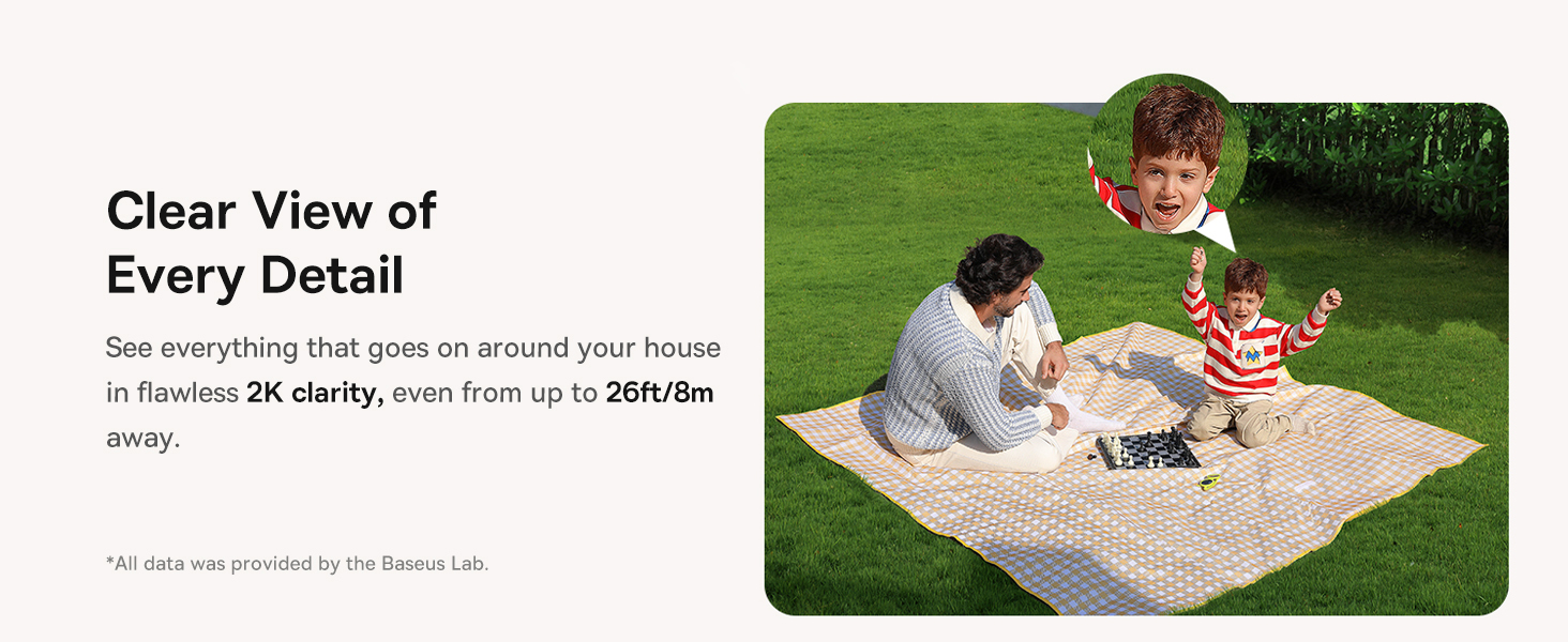 Wireless Security Camera, HD CCTV Camera, 2K Smart Outdoor Security Camera, Night Vision, Spotlight & Alert, 2-Way Audio, Home Security Camera Without Subscription, 16TB Expandable Local Storage, 210 Days Battery Life, Waterproof & Dustproof, Remote Viewing Camera, Smart Home Security Camera, No Monthly Fee, Works with Alexa & Google Home for Best Monitoring & Protection