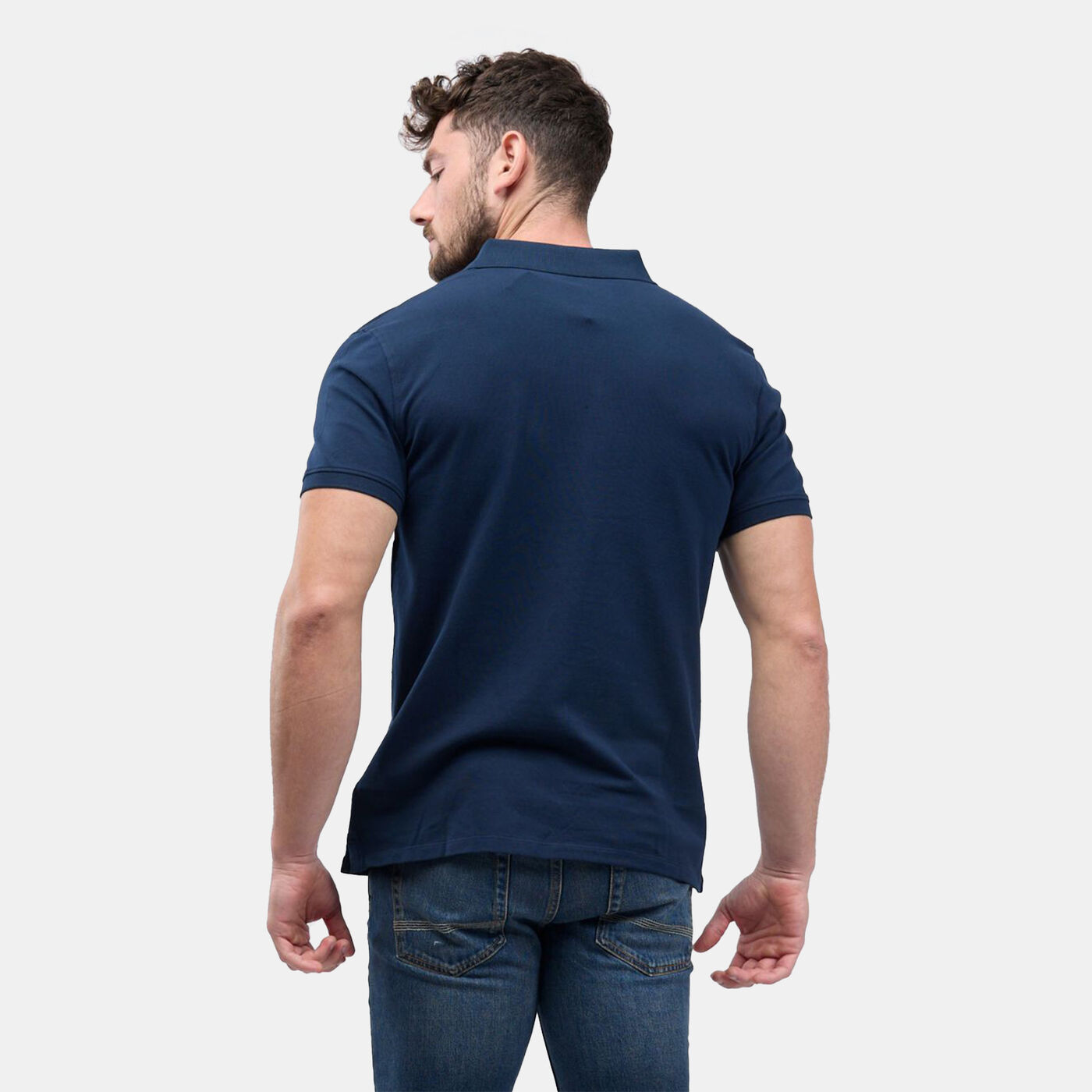 Men's Millers River Stretch Polo Shirt